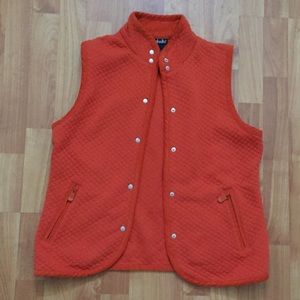 Tangerine Vest